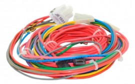 Rede Eletrica Inferior Da Lavadora Electrolux LT12F LT12B LTE12 ( 64501681 )