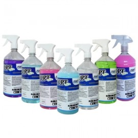 Bactericida Higienizador De Ar Condicionado Fort Air 1 Litro - Maca Verde