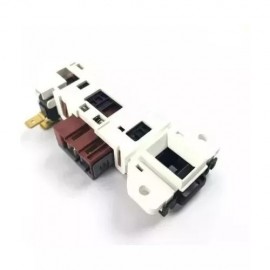Dispositivo Trava da Lavadora Electrolux LTC07 LTE12 LTD06,13,15,16 LAC12,13,16 e outras
