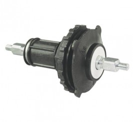 Cubo com Eixo Arno 3569 Quadrado