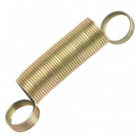 Mola horizontal da vara de suspensao do tanque da lavadora Electrolux LM08 65158601