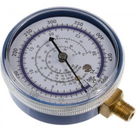Manometro de Baixa CT134L Baixa (R134A) Azul Friven