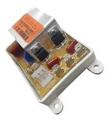 Placa Da Lavadora Wanke Fibra Tradicional / Maria Bivolt CDI