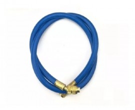 Mang. Manifold R410 90cm 5/16 Azul - Cada