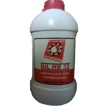 Oleo p/ R134 / R22 / R409 / R502 Sintetico HB 32 Grease
