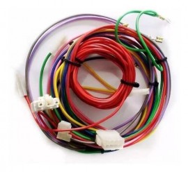 Rede Eletrica Inferior Da Lavadora Elecrolux LT15F LTC15 LTP ( 64501524 / A10332101 )