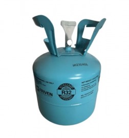Gas Refrigerante R32 botija com 3kg liquido - ONU 3252