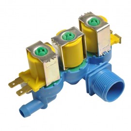 Valvula de Entrada Tripla 127V LTC15 / LTA15/ LTR15 Emicol 64287506