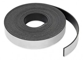 Fita Adesiva Elastomerico De Espuma P/ Ar Condicionado 10m X 45mm X 3mm Preto