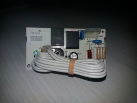 Placa Modulo Refrig. Ge Hotline 127v 200d9607g016