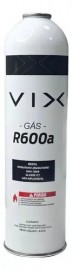 Gas R600a 420gr Vix ( Onu 1969 Classe 2.1 )