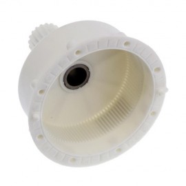 Caixa inferior do mecanismo Brastemp Mondial / Clean / Eletronica ( sem mecanismo )