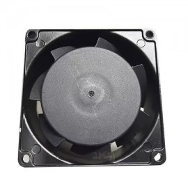 Cooler 8,0 X 8,0 X 3,8 cm de alumimio com rolamentos Bivolt 127V ou 220V
