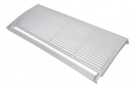 Grelha Do Ar Split Piso Teto Springer Space Pequena de 18.000 a 60.000 BTUS 54cm ( 13704294 )