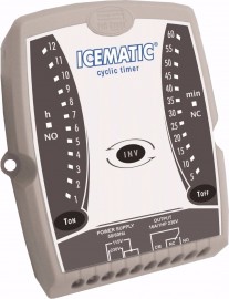 Temporizador Full Gauge New Icematic/02 115V/230V