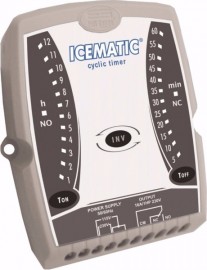 Temporizador Full Gauge New Icematic/02 115v/230v
