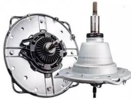 Conjunto Transmissao da Lavadora Electrolux LTR15 LTC15 LBU15 LTP15 60200501