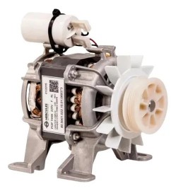 Motor Da Lavadora Mueller Poptank Antigo 1/8 127V  ( 605004021 )
