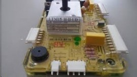 Placa da lavadora Electrolux LTM15 de potência original ( 70203478 )