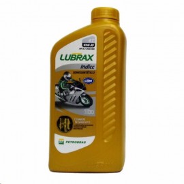 Oleo P/ Moto 4t 10w-30 Semissintetico Lubrax Indic