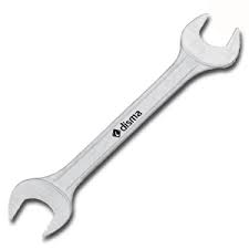 Chave Fixa Milim. 08 X 09 Mm Eccofer