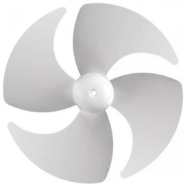Helice do Motor Ventilador do Evaporador do Refrigerador Electrolux 67493234