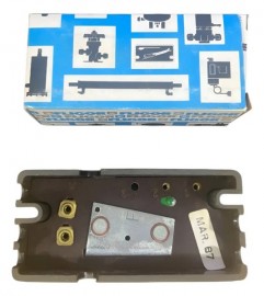 Rele Quadrado Antigo 1/6 110V do Refrigerador Ge / Frigidaire Antigo e Outros ( Novo )