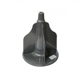 Agitador Da Lavadora Mueller Plus Moderno Original ( 510002521 ) Cinza
