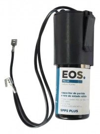 Capacitor de Arranque Ar Condicionado Alta Potencia SPP5 ( 4 a 60000 BTUS )