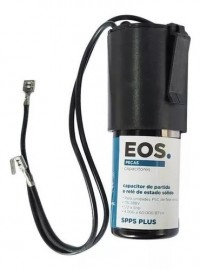 Capacitor de Arranque Ar Condicionado Alta Potencia SPP5 ( 4 a 60000 BTUS )