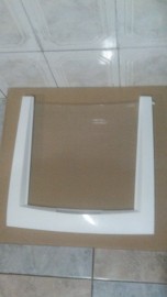 Tampa Movel da Lavadora Electrolux LM08 LF90 LQ90 e outras 77492266 Original