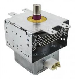 Magnetron de microondas 2M218H ( D622 ) 4 Furos Mesmo Lado Resfriador