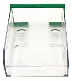 Gabinete de Acrilico Ecase Para Controlador Full Gauge ( Contra Agua )