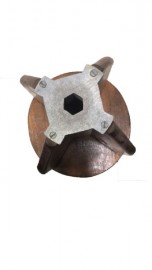 Agitador Mueller Pioneira / Wanke de Madeira