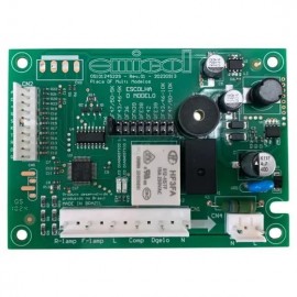 Placa do Refrigerador Electrolux Multi Modelos DF36/42/43/46/47/50 bivolt