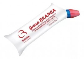 Graxa Branca Bisnaga 80 G Evolution