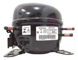 Compressor Embraco 1/5 EMR70HLR ( EMR70 HLR ) 110V 60Hz P/ Gas R134a