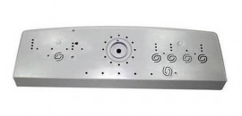 Suporte da placa da lavadora Brastemp BWL09 / BWL11 ( W1064648 )