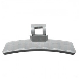 Puxador da porta da lavadora Lava e Seca Samsung cinza