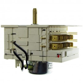 Timer da lavadora Electrolux LM06 / LF75 / LQ75 / LF80 ( 64590894 ) 220V recondicionado