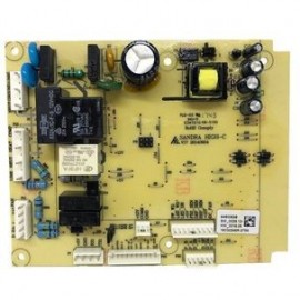 Modulo At Caixa DE Controle do refrigerador Electrolux DFI80 127V ( 64800638 ) recondicionado.