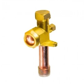 Valvula de Servico P/ Split 1/2 C/Rosca Sae
