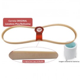 Correia Da Lavador Mueller Plus / Belissima Original ( 500014191 ) Amarela