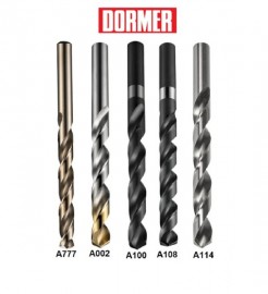 Broca A/R 2.5 mm Dormer
