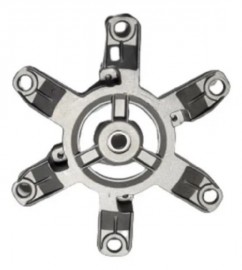 Tampa Motor Centrifuga Mueller Sup. C/Bucha Orig.