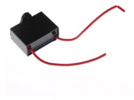Capacitor Fase Quadrado 1,2uf/450v C/ Fios
