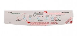 Adesivo Brastemp Bwq24a 7kg C/Aquecimento 7 Botoes