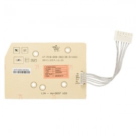 Placa Electrolux de interface LT12F / LT15F / LTC10 / LTC12 / LTC15  ( 64500135 substitui 64503063 )