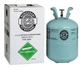 Gas R134a ( Botija com 13,60kg ) Refrigerant