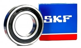 Rolamento 6206 2RS C3 SKF de Lava e Seca ( Frances )